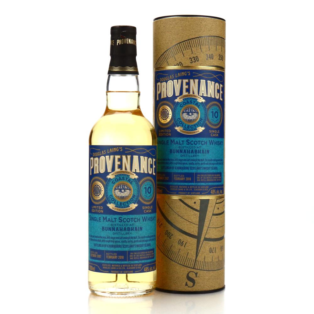 Bunnahabhain 2007 Douglas Laing 10 Year Old