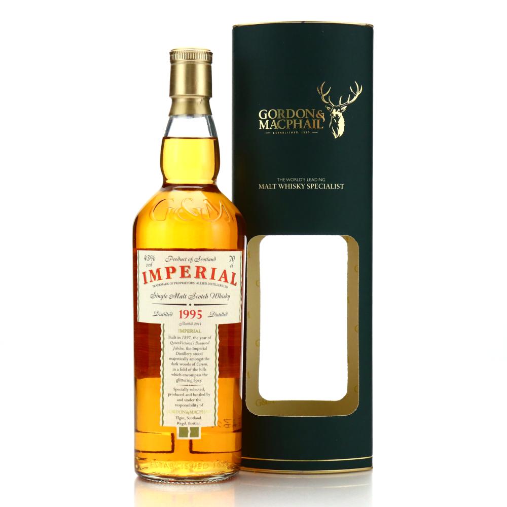 Imperial 1995 Gordon and MacPhail