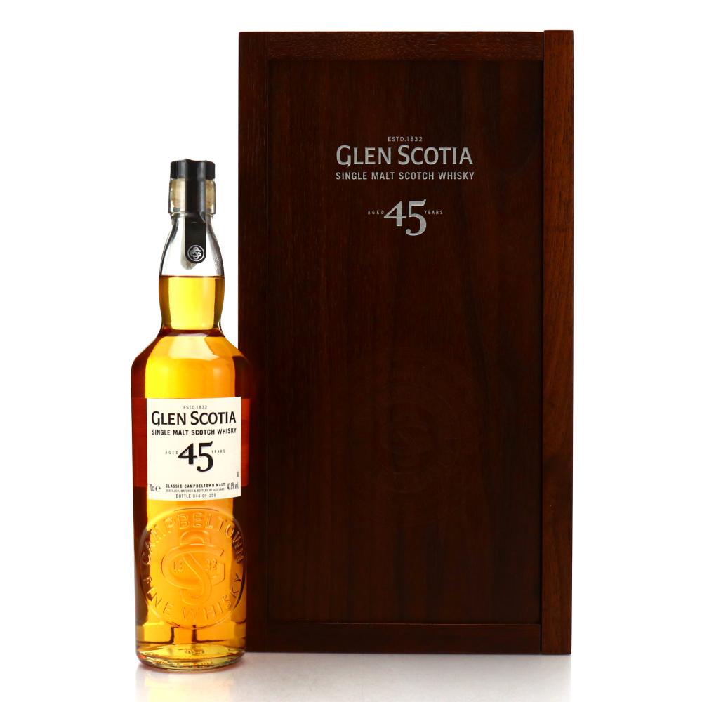 Glen Scotia 1973 45 Year Old