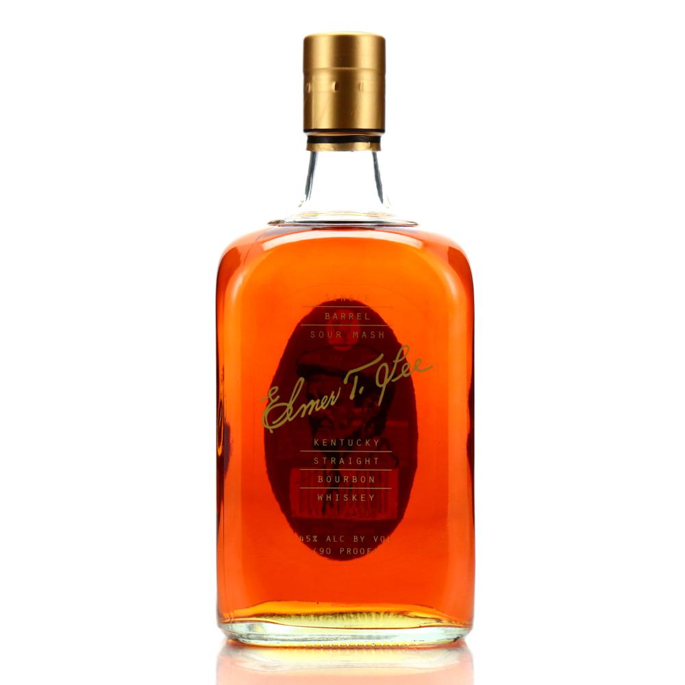 Elmer T Lee Single Barrel Kentucky Bourbon 2012