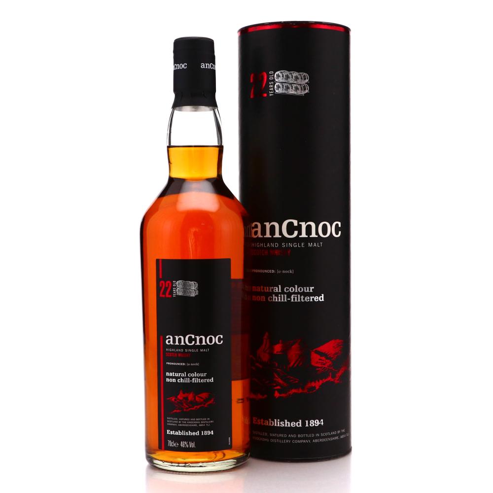 AnCnoc 22 Year Old