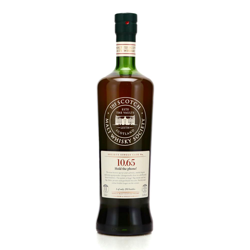 Bunnahabhain 1997 SMWS 11 Year Old 10.65