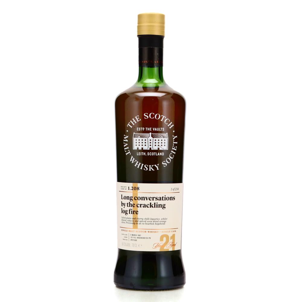 Glenfarclas 1997 SMWS 21 Year Old 1.208