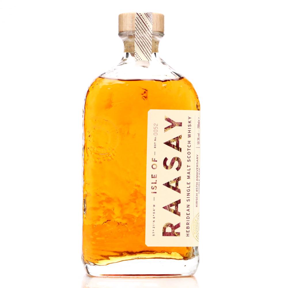 Raasay Chinkapin and Sherry Double Cask / Kirsch