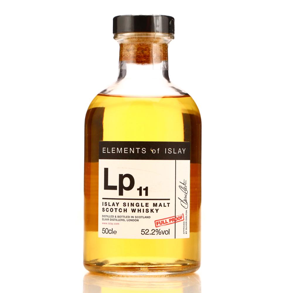 Laphroaig Lp11 Elements of Islay