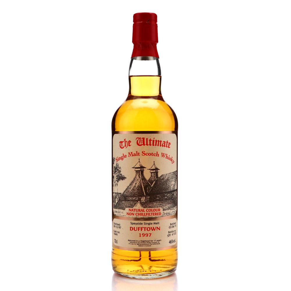 Dufftown 1997 The Ultimate 17 Year Old