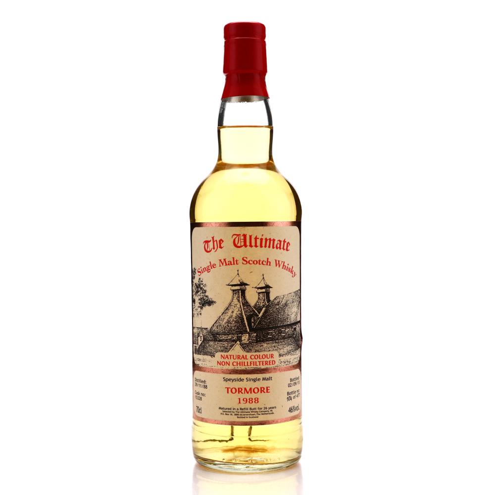 Tormore 1988 The Ultimate 26 Year Old