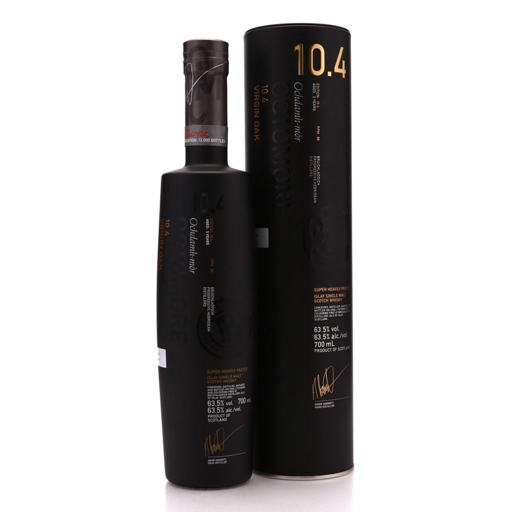 Octomore 10.4 Dialogos Virgin Oak