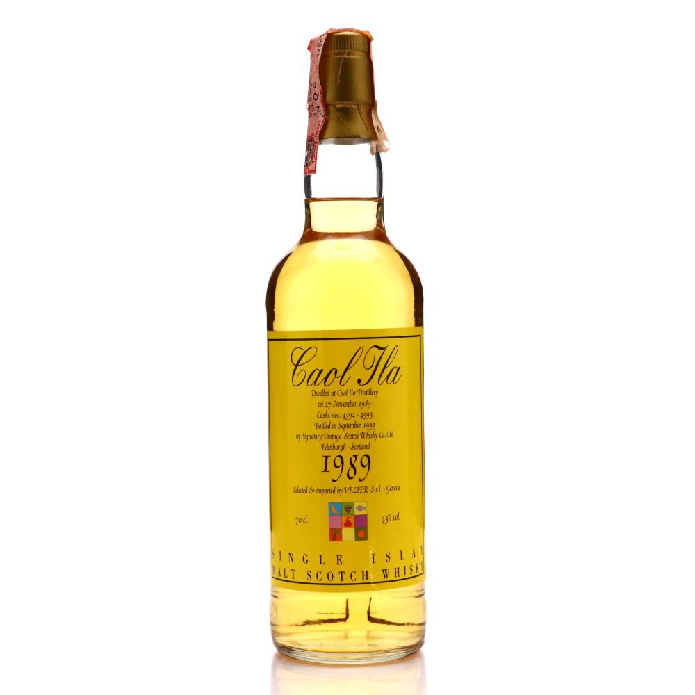 Caol Ila 1989 Velier