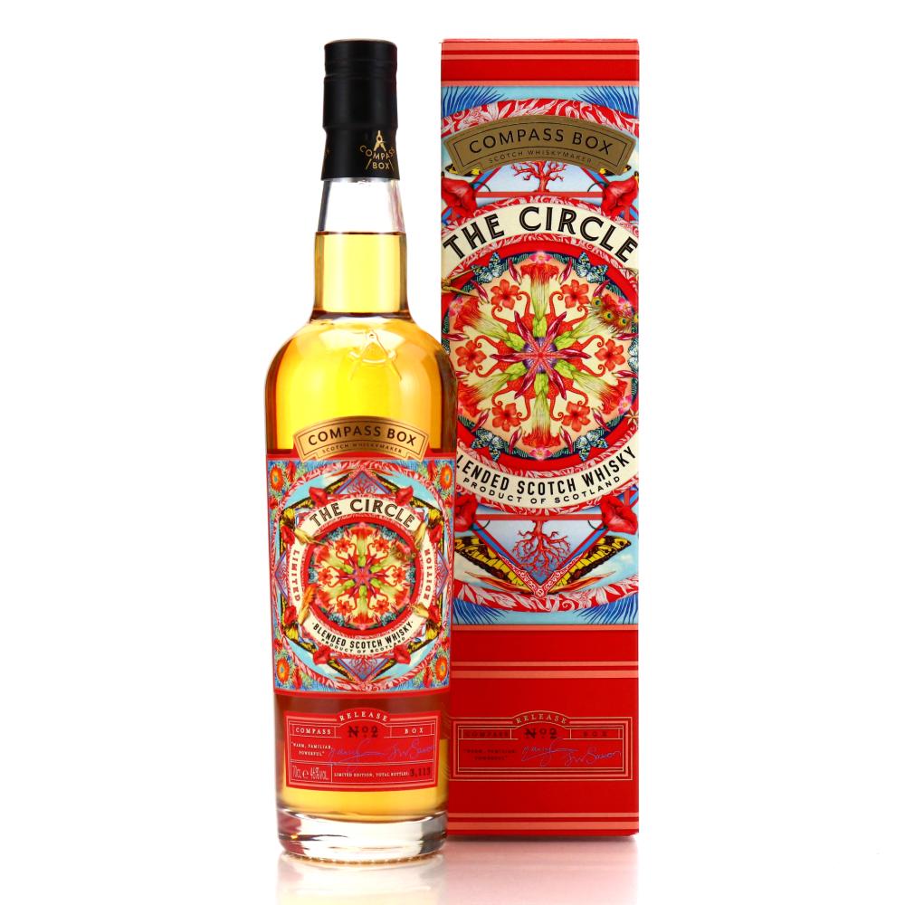 Compass Box The Circle Release No.2