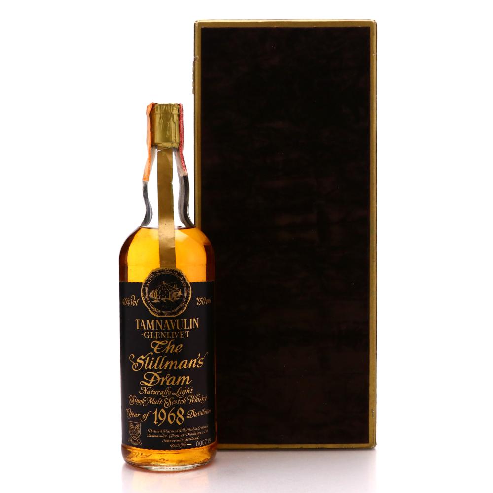 Tamnavulin 1968 Stillman's Dram