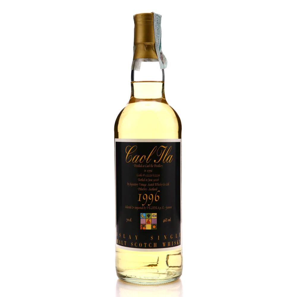 Caol Ila 1996 Velier 