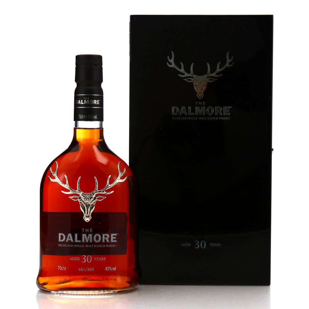 Dalmore 30 Year Old 2015 Release