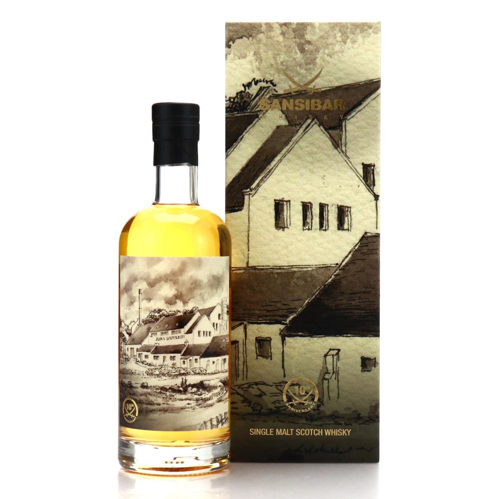 Glenturret 1990 Sansibar 30 Year Old / 10th Anniversary