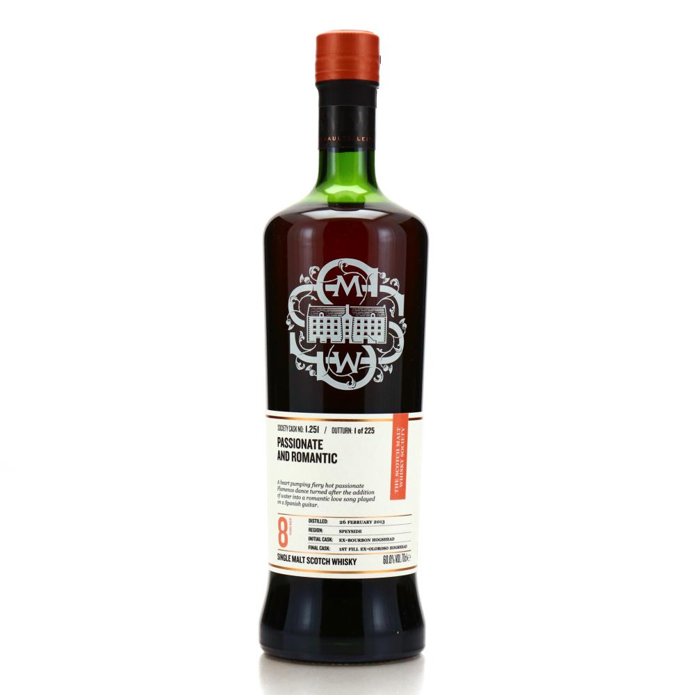Glenfarclas 2013 SMWS 8 Year Old 1.251