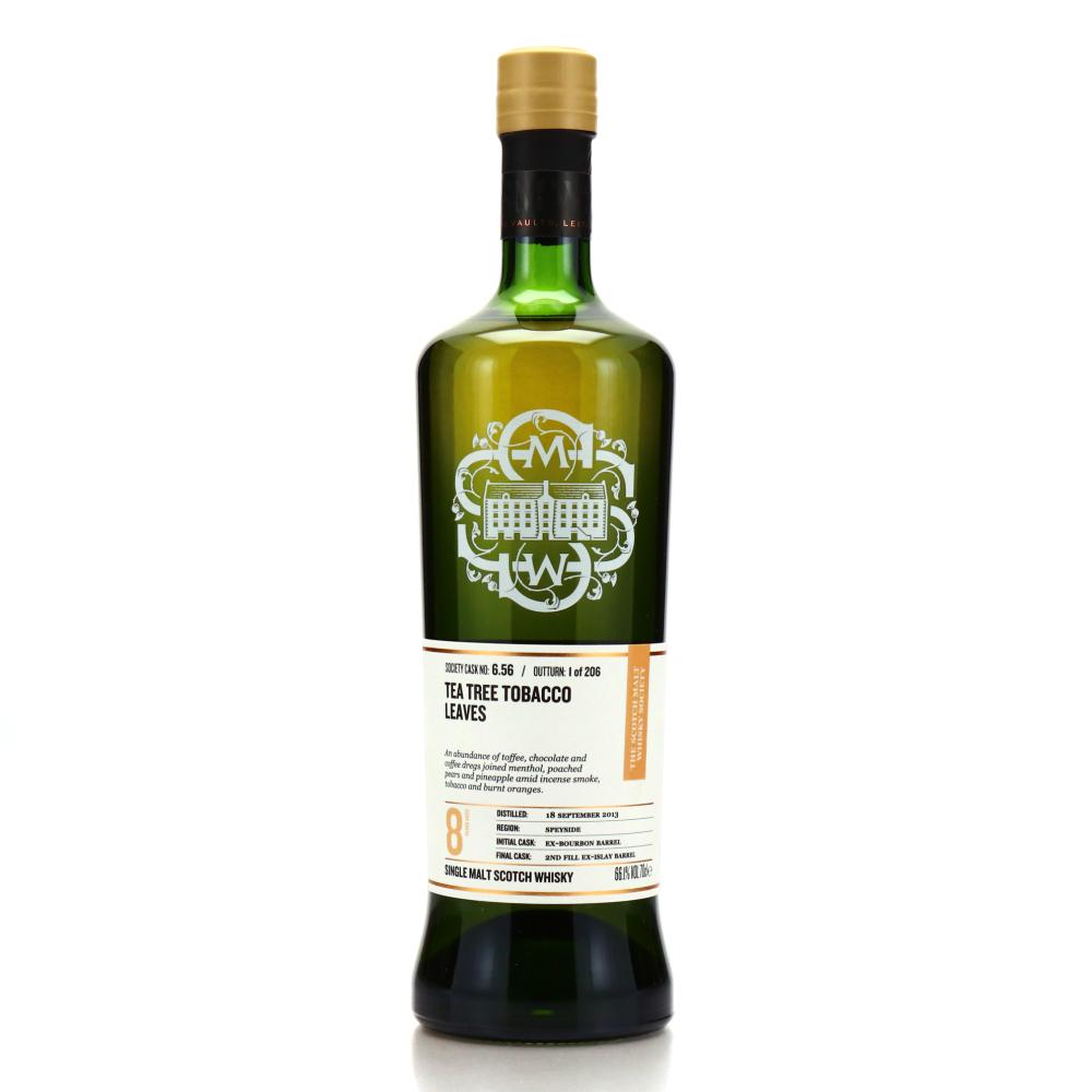 Macduff 2013 SMWS 8 Year Old 6.56