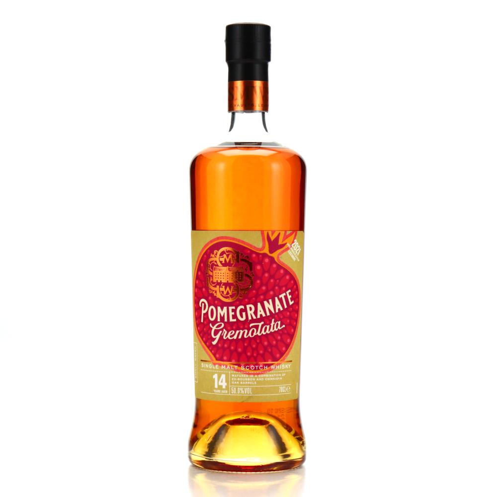 Pomegranate Gremolata 14 Year Old SMWS Single Malt / 2021 Membership Exclusive