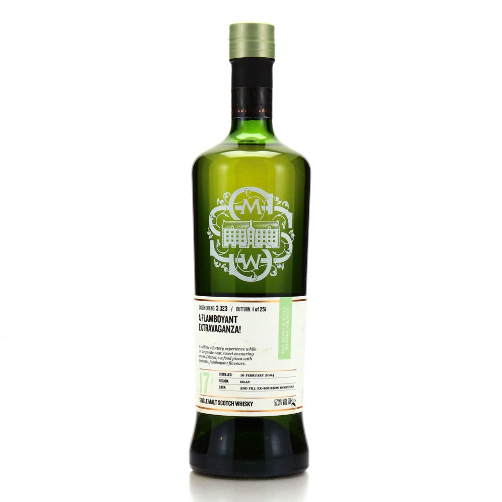Bowmore 2004 SMWS 17 Year Old 3.323