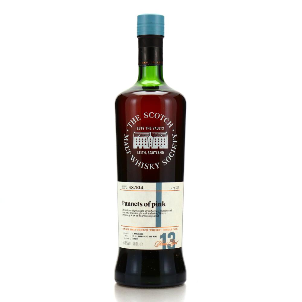 Balmenach 2005 SMWS 13 Year Old 48.104