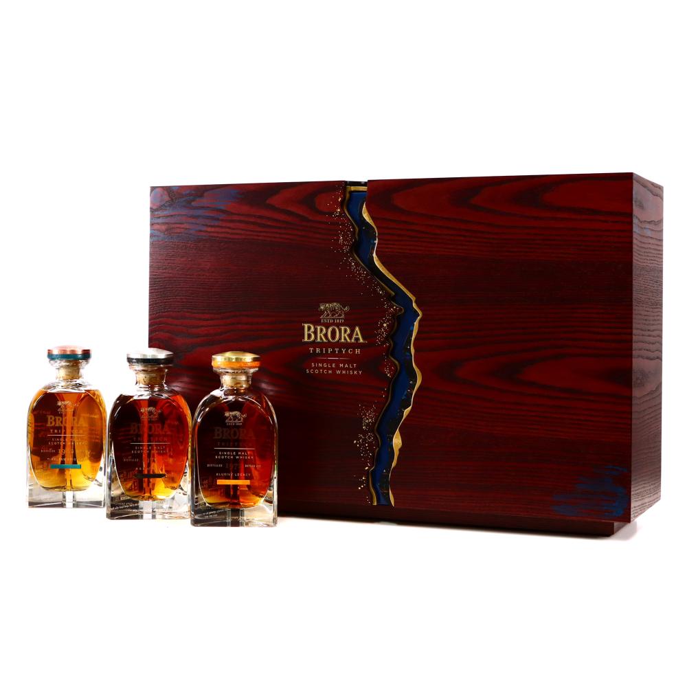 Image for Brora Triptych