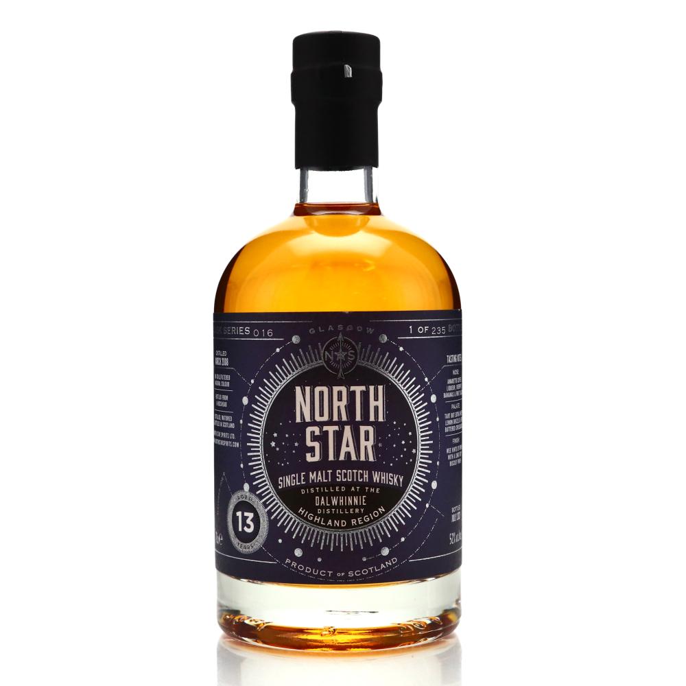 Dalwhinnie 2008 North Star 13 Year Old