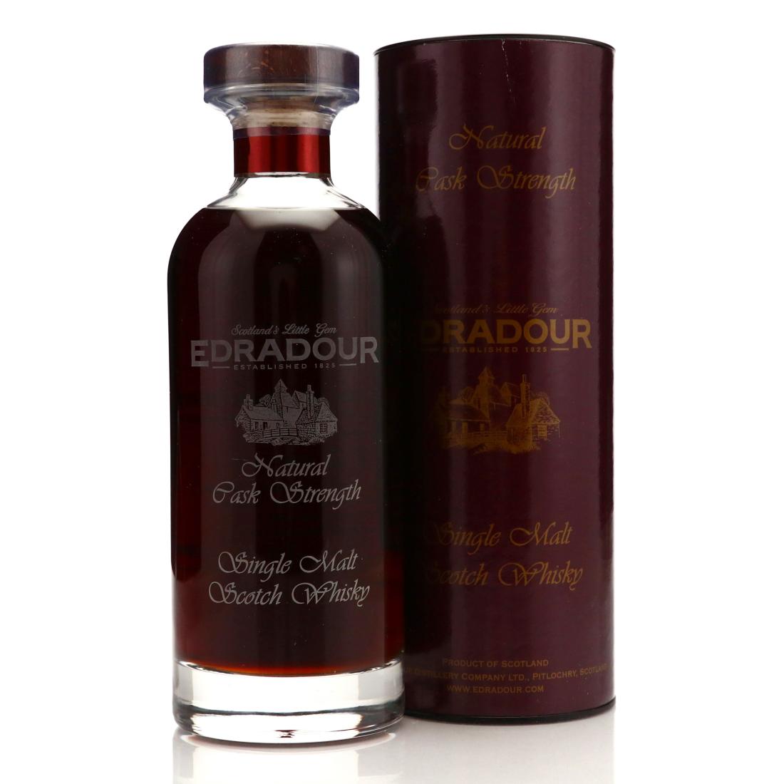 Edradour 2009 Single Sherry Cask 12 Year Old #68