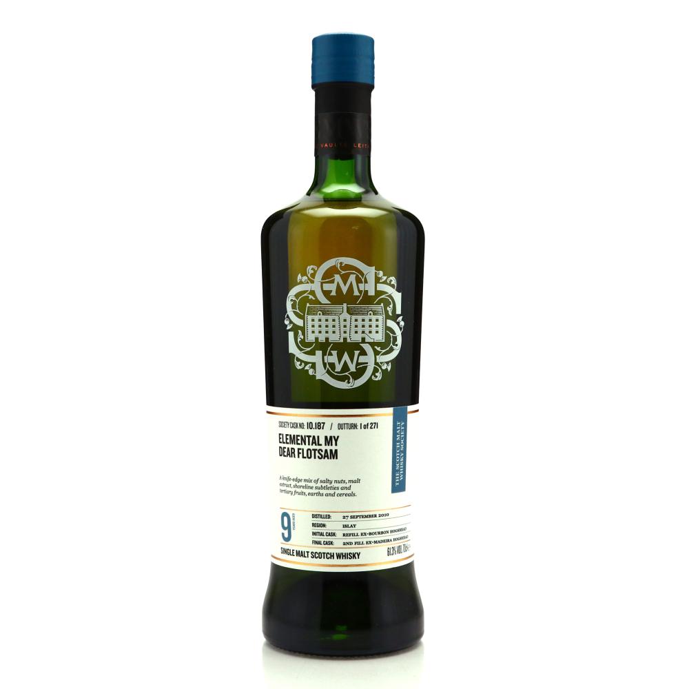 Bunnahabhain 2010 SMWS 9 Year Old 10.187