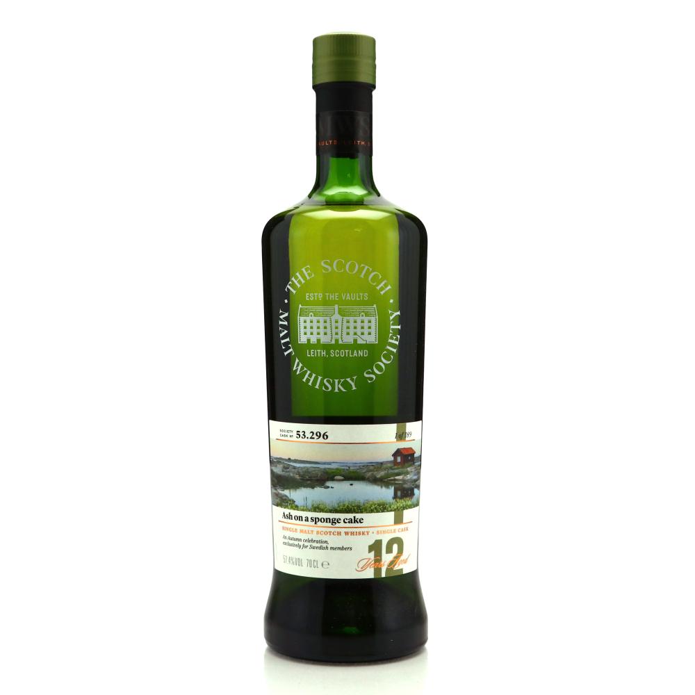 Caol Ila 12 Year Old SMWS 53.296 / Sweden