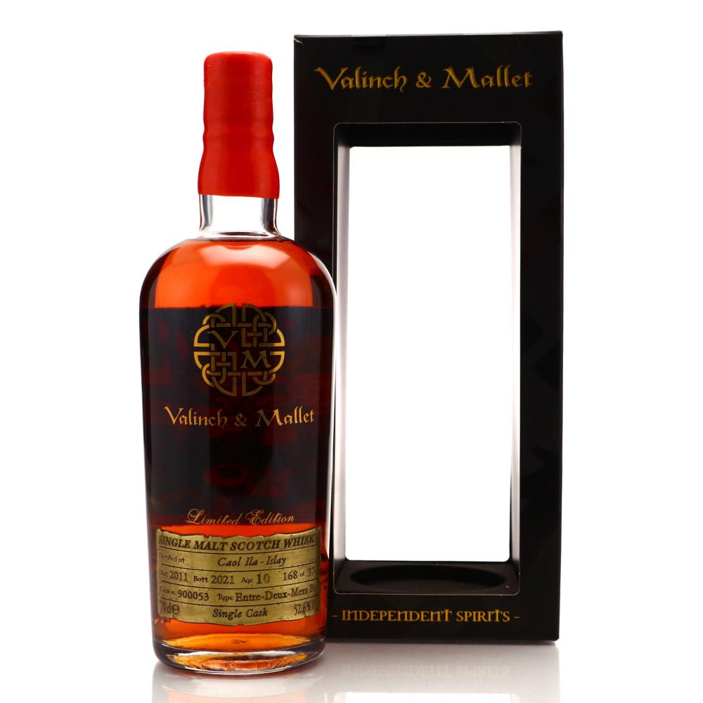 Caol Ila 2011 Valinch and Mallet 10 Year Old / Madness