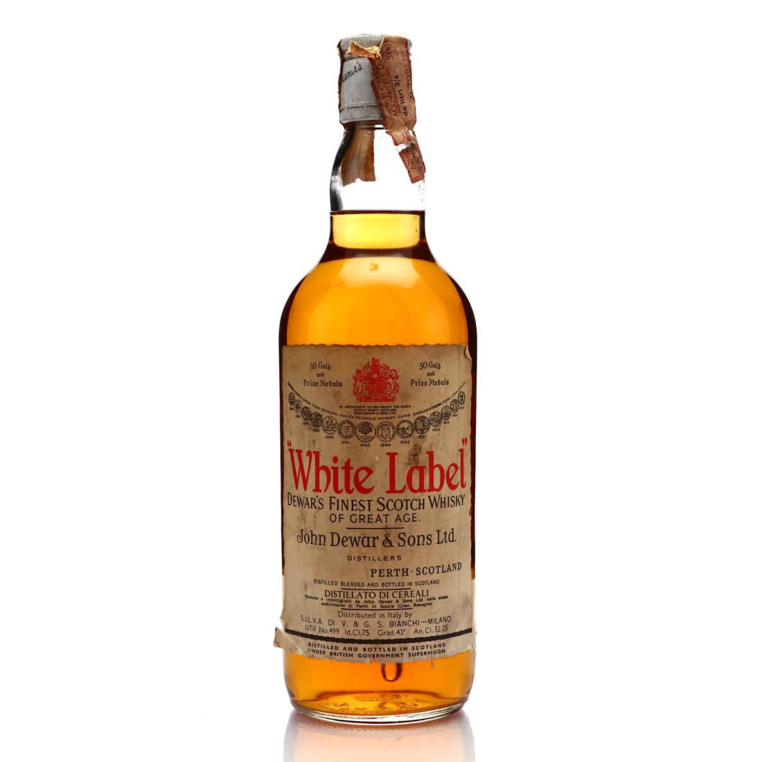 Abbot's Choice Scotch Whisky Whisky | Whisky Auctioneer
