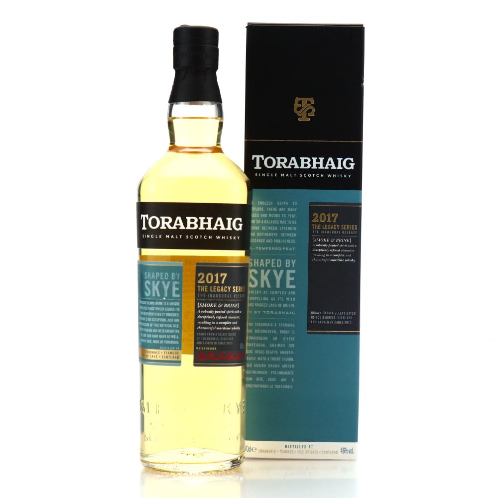 Torabhaig 2017 The Legacy Series / Inaugural Release