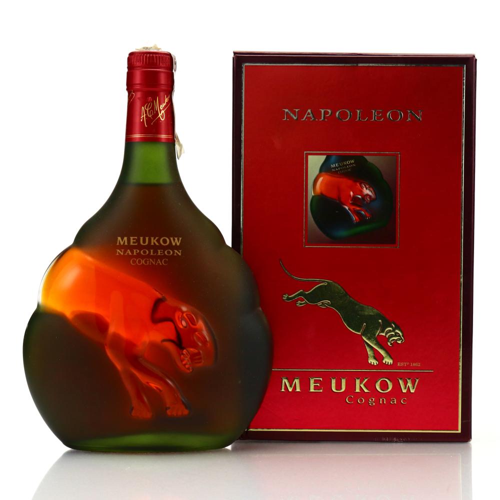 Meukow Napoleon Cognac