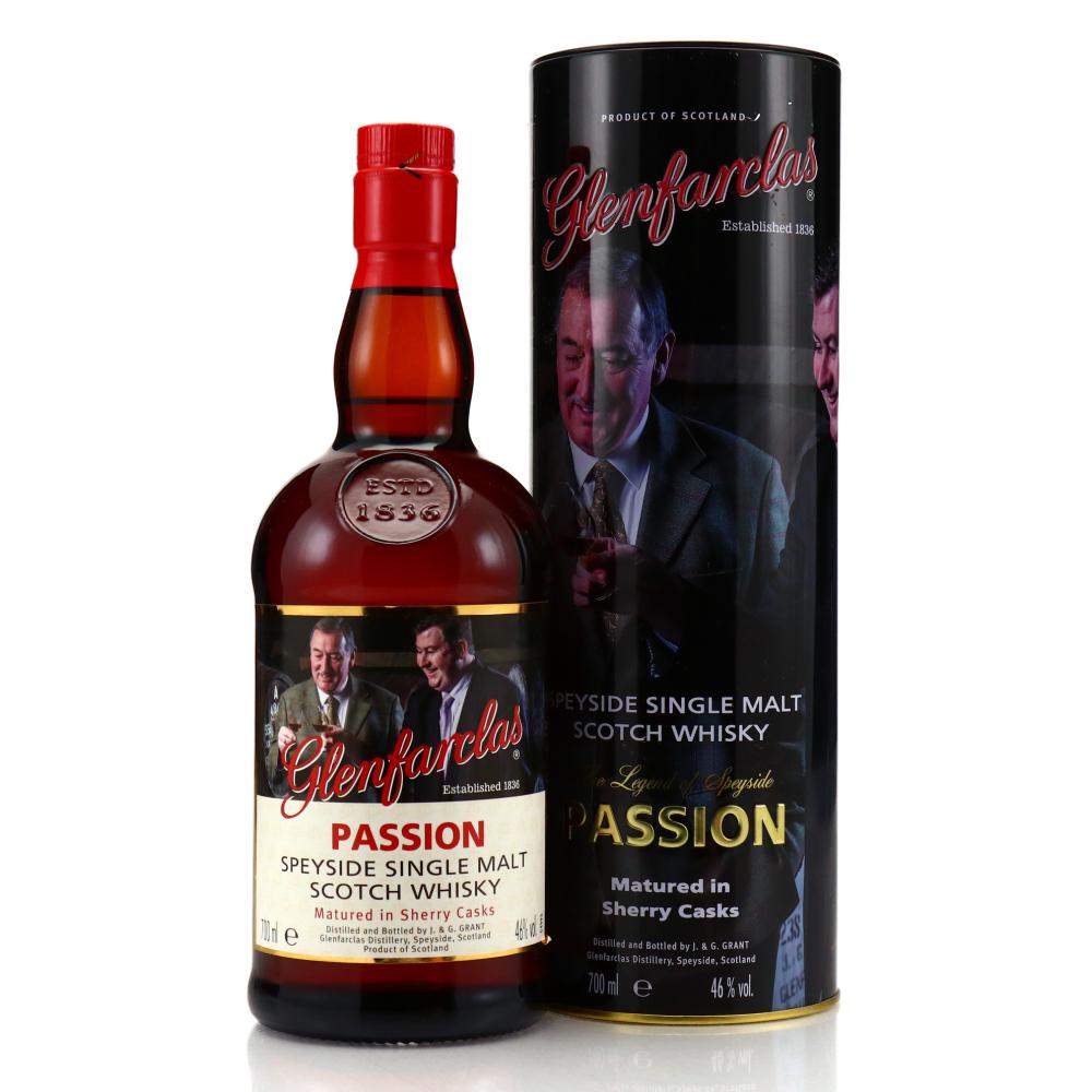 Glenfarclas The Legend of Speyside 'Passion'