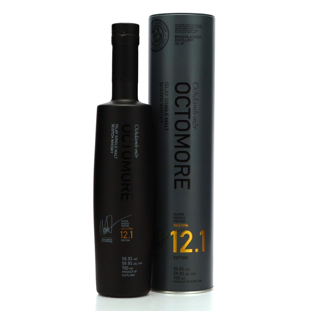 Octomore 12.1