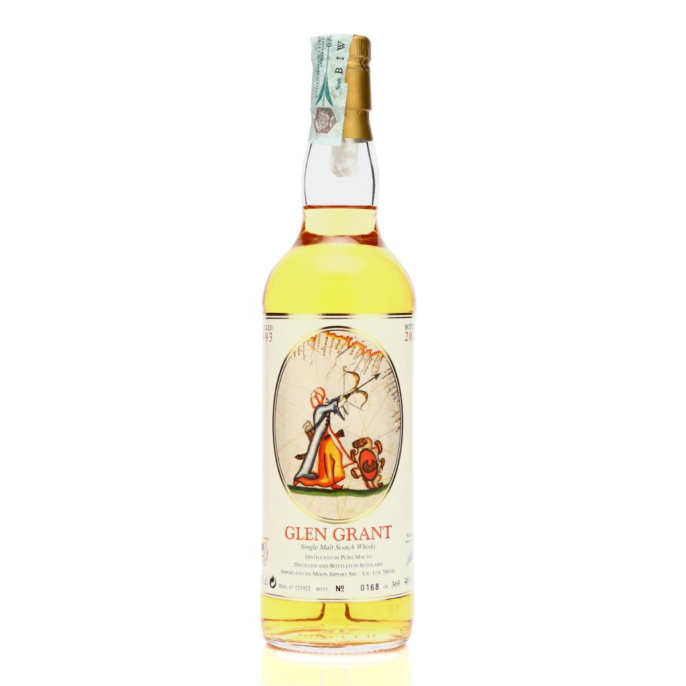 Glen Grant 1993 Moon Import