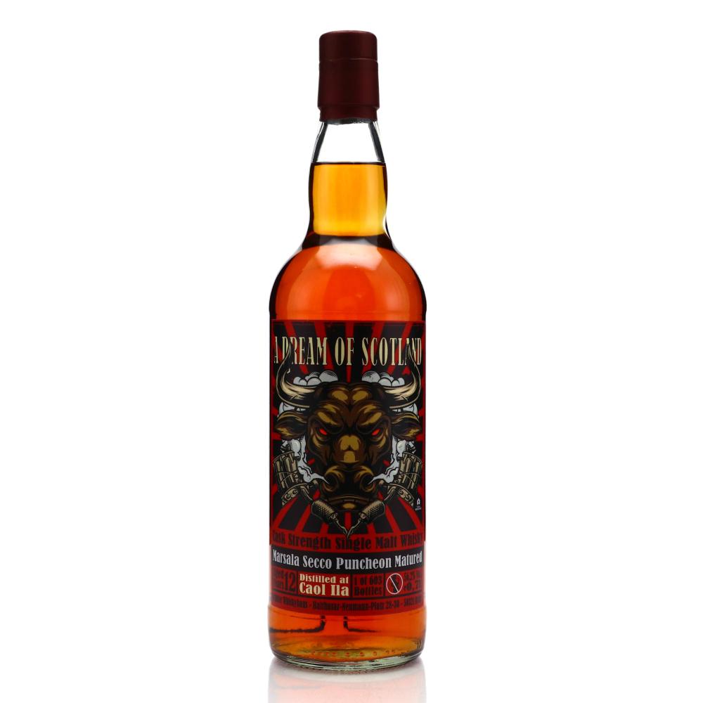 Caol Ila 12 Year Old A Dream of Scotland