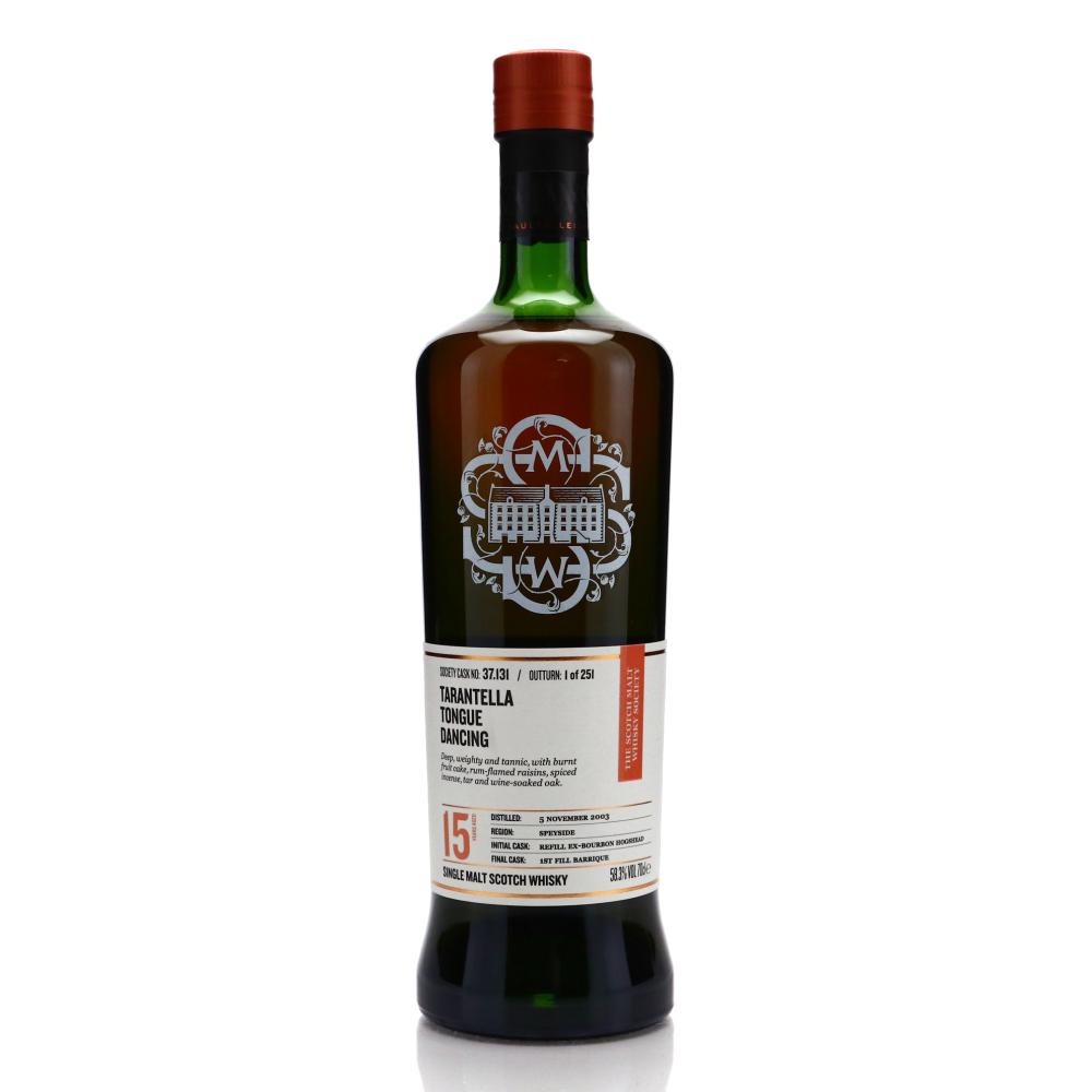 Cragganmore 2003 SMWS 15 Year Old 37.131