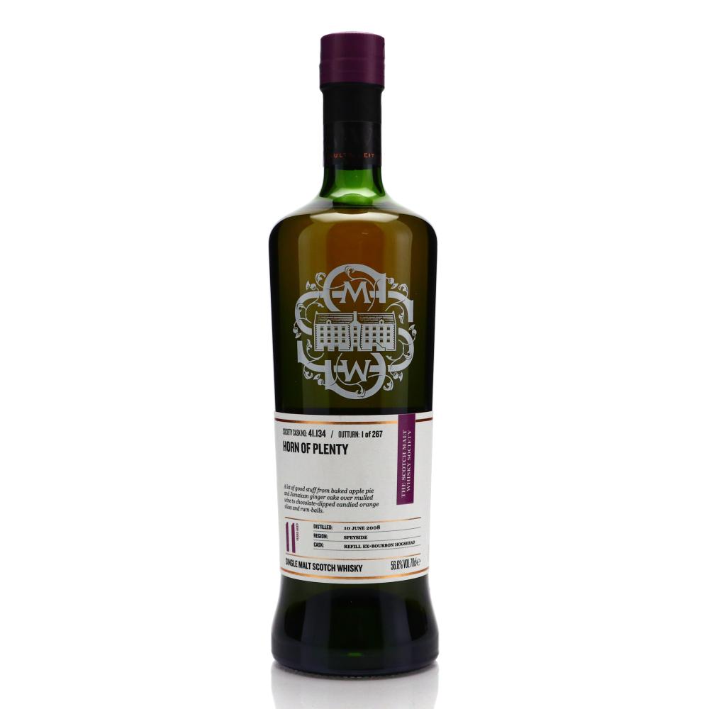Dailuaine 2008 SMWS 11 Year Old 41.134