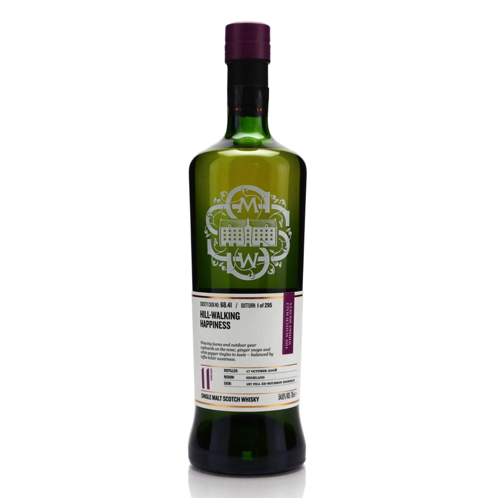 Blair Athol 2008 SMWS 11 Year Old 68.41