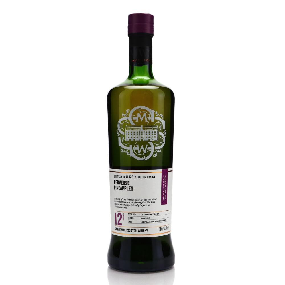 Dailuaine 2007 SMWS 12 Year Old 41.128