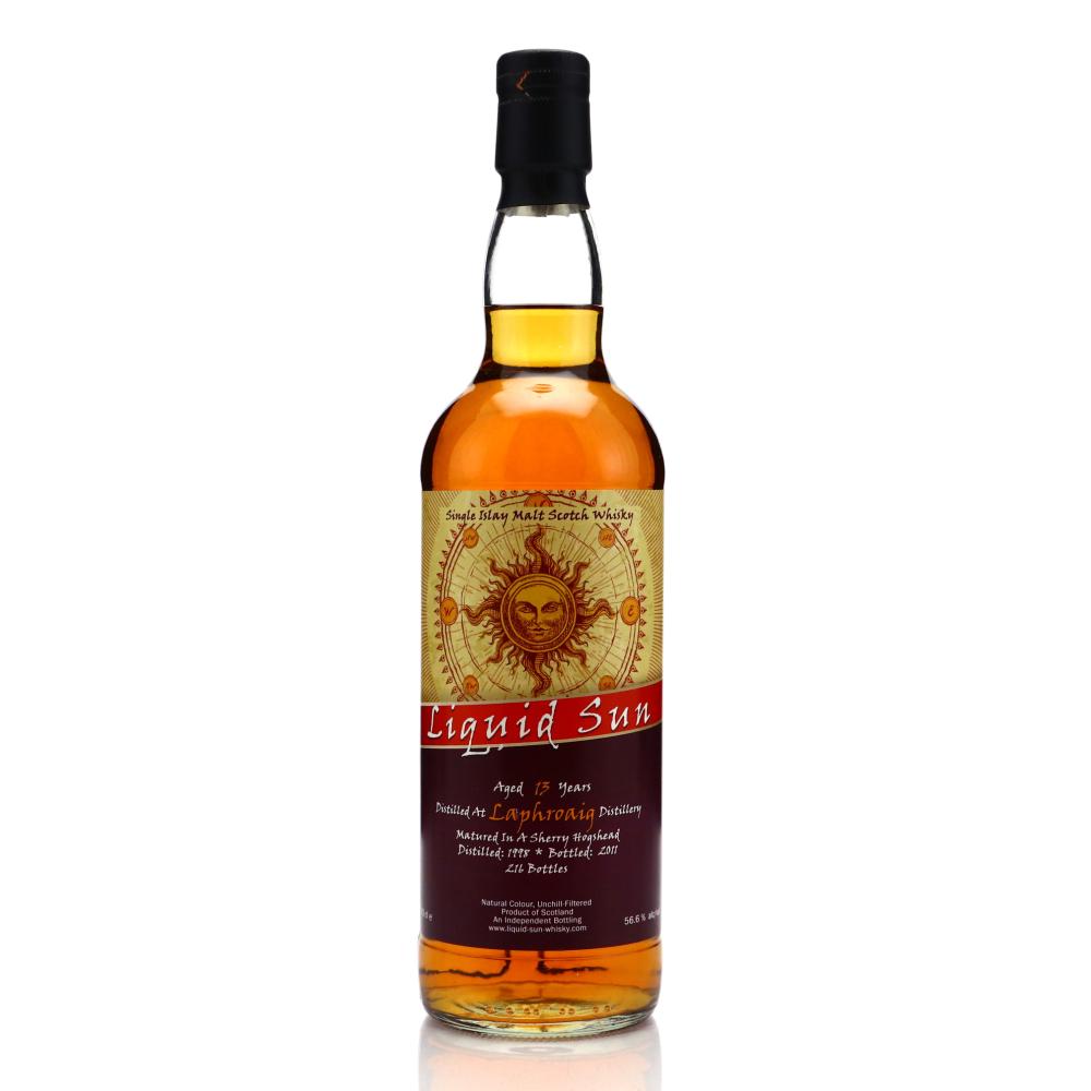 Laphroaig 1998 Liquid Sun 13 Year Old