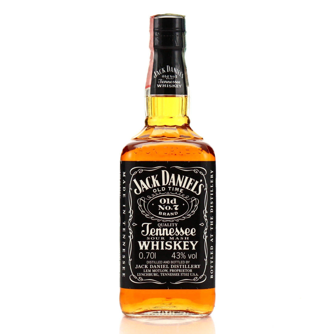 Jack Daniel's Old No.7 86 Proof