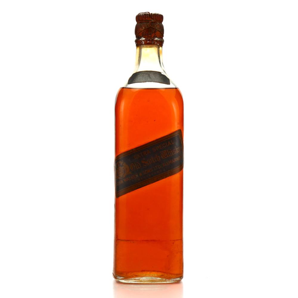 Johnnie Walker Black Label 1940s