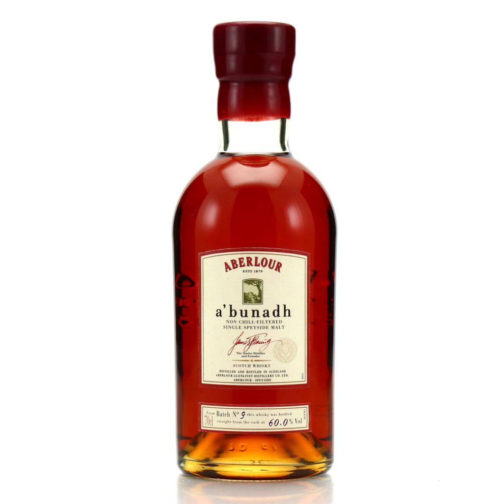 Aberlour A'Bunadh Batch #9