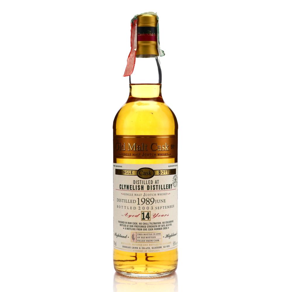 Clynelish 1989 Douglas Laing 14 Year Old