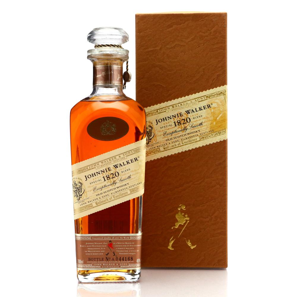Johnnie Walker 1820