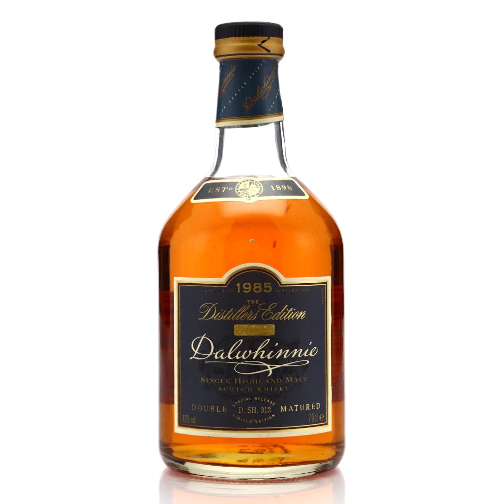 Dalwhinnie 1985 Distillers Edition D.SH.312