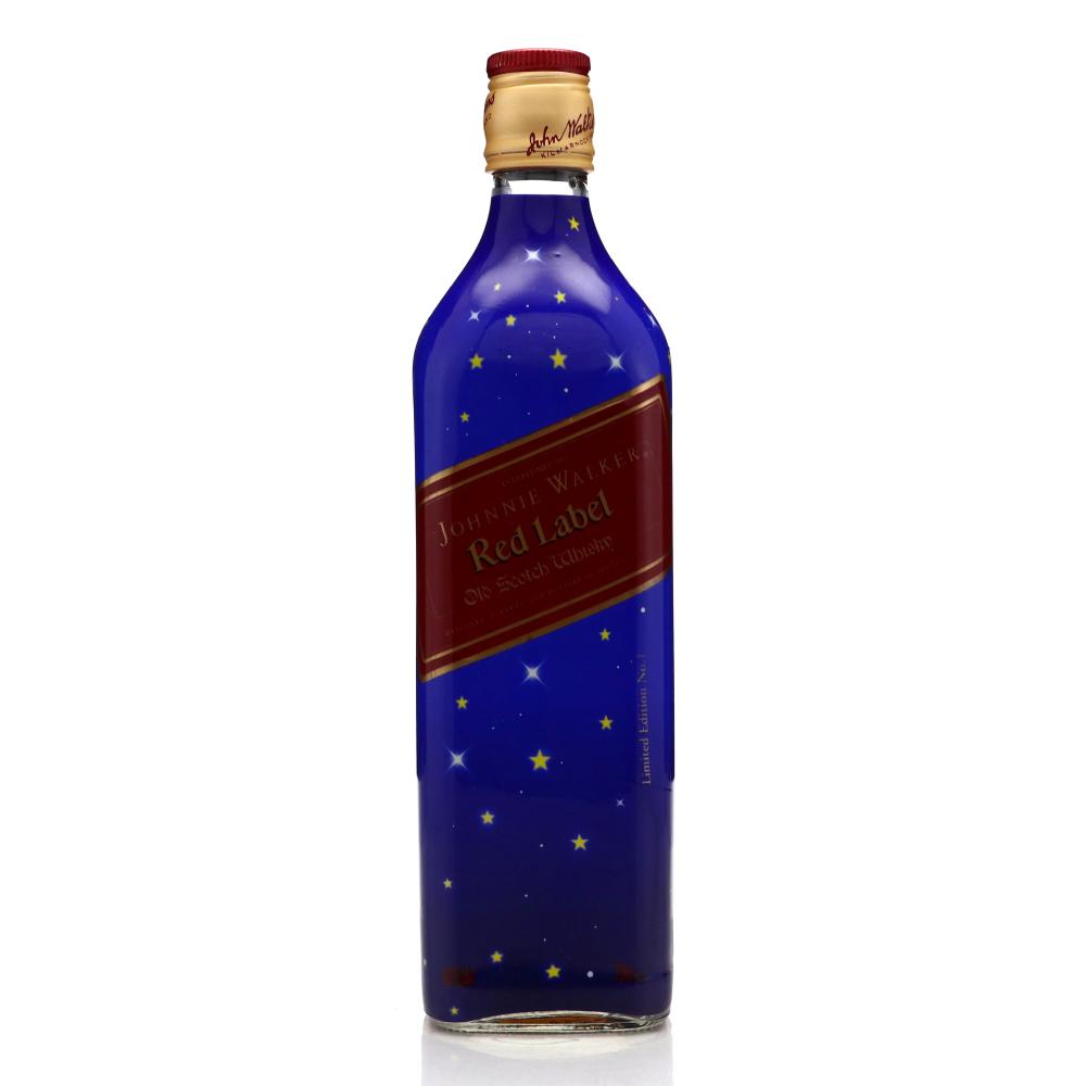 Johnnie Walker Red Label Limited Edition No.1