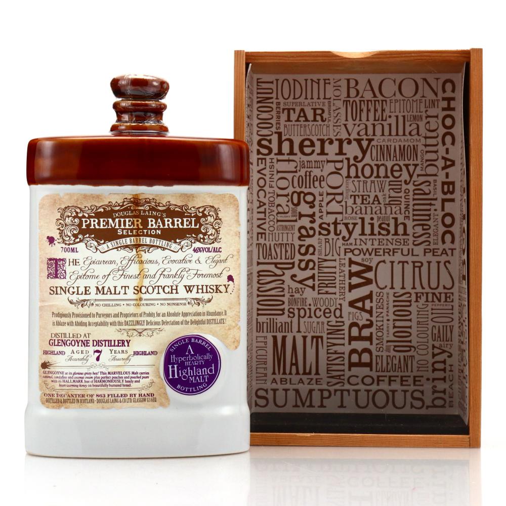 Glengoyne 7 Year Old Douglas Laing Premier Barrel