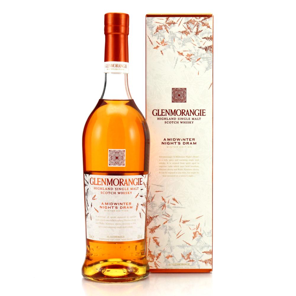 Glenmorangie A Midwinter Night's Dram Limited Edition 2017
